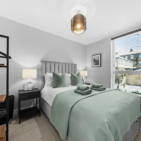 شقة Lambert House Two هاروغايت المظهر الخارجي الصورة