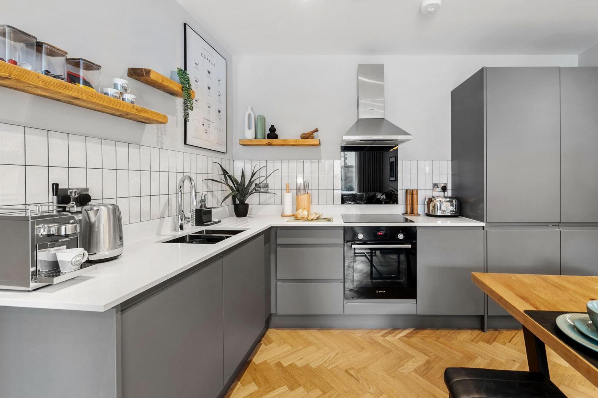شقة Lambert House Two هاروغايت المظهر الخارجي الصورة