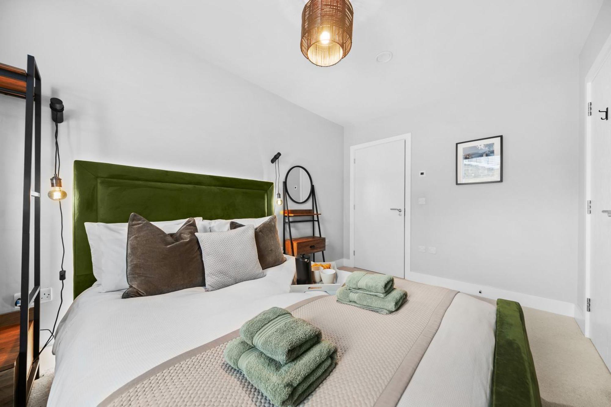 شقة Lambert House Two هاروغايت المظهر الخارجي الصورة