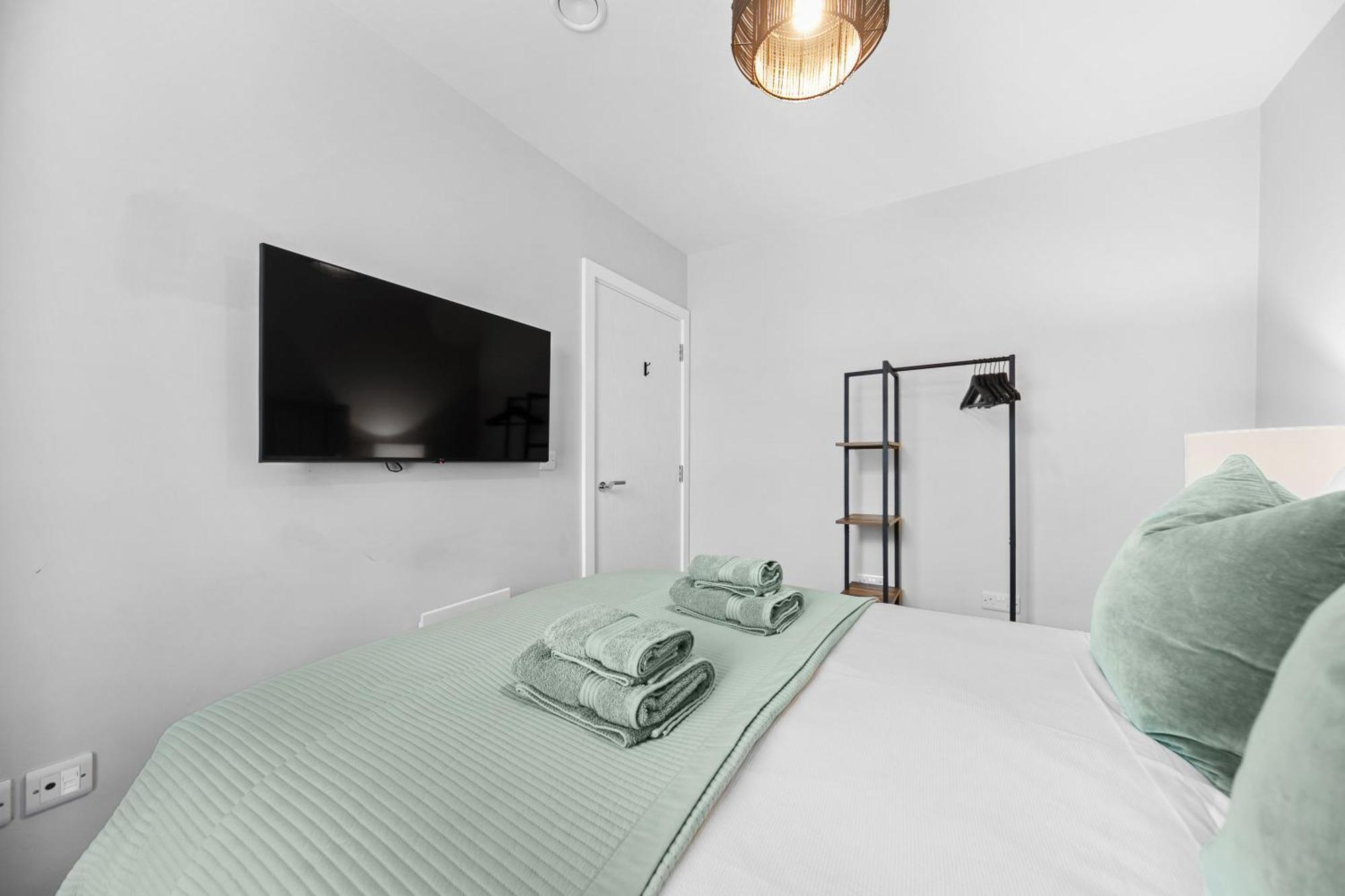 شقة Lambert House Two هاروغايت المظهر الخارجي الصورة