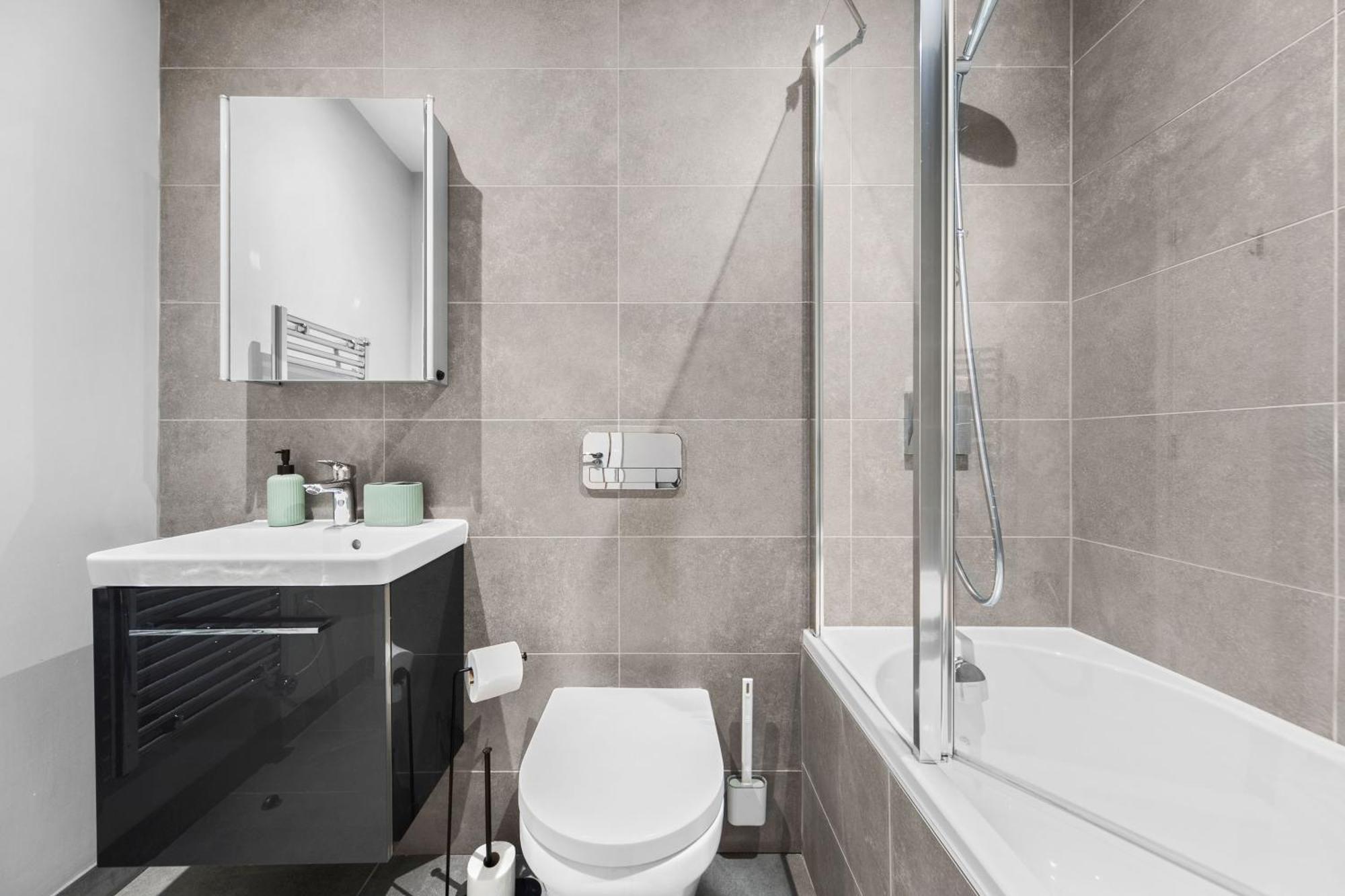 شقة Lambert House Two هاروغايت المظهر الخارجي الصورة