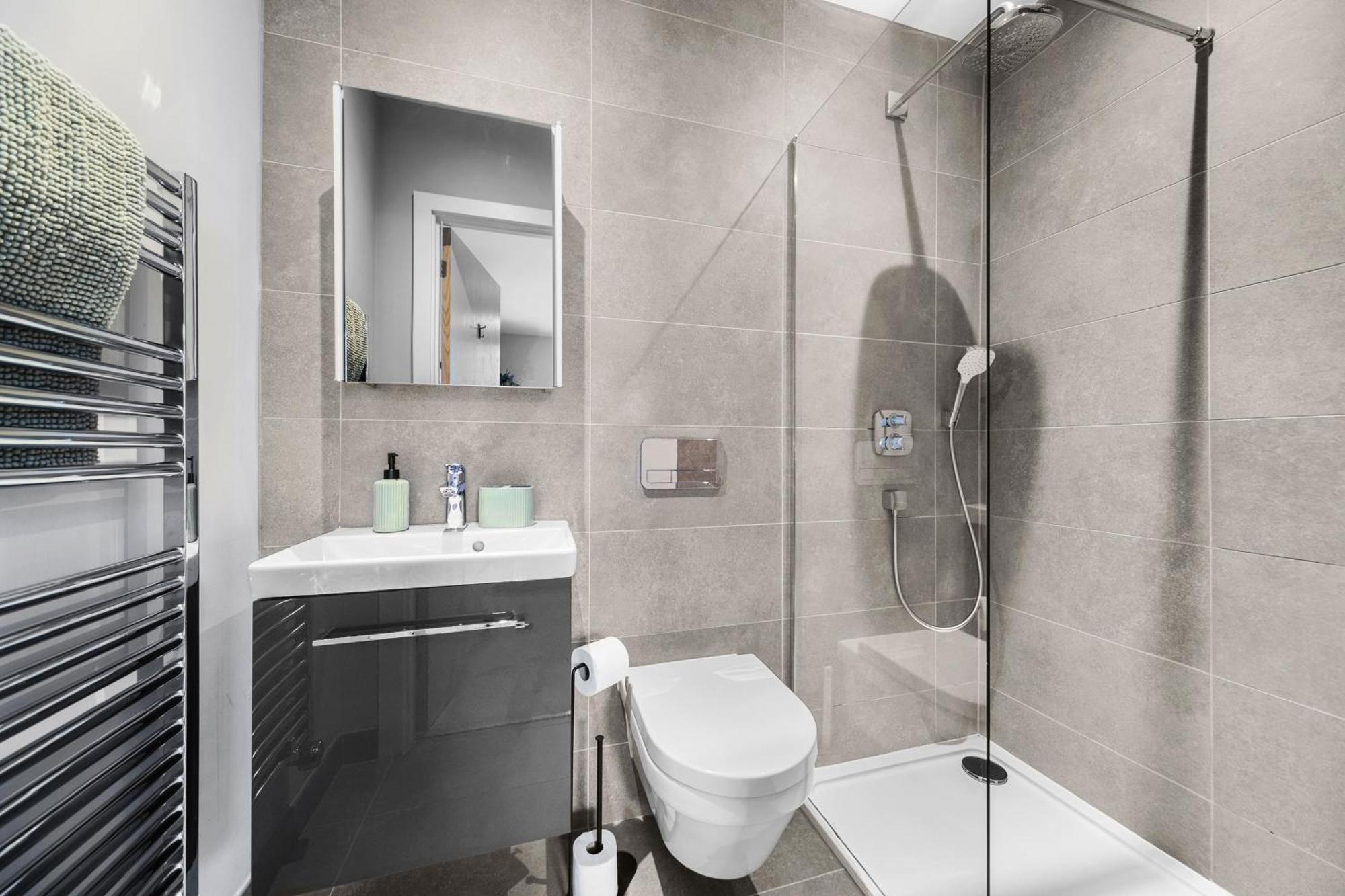 شقة Lambert House Two هاروغايت المظهر الخارجي الصورة